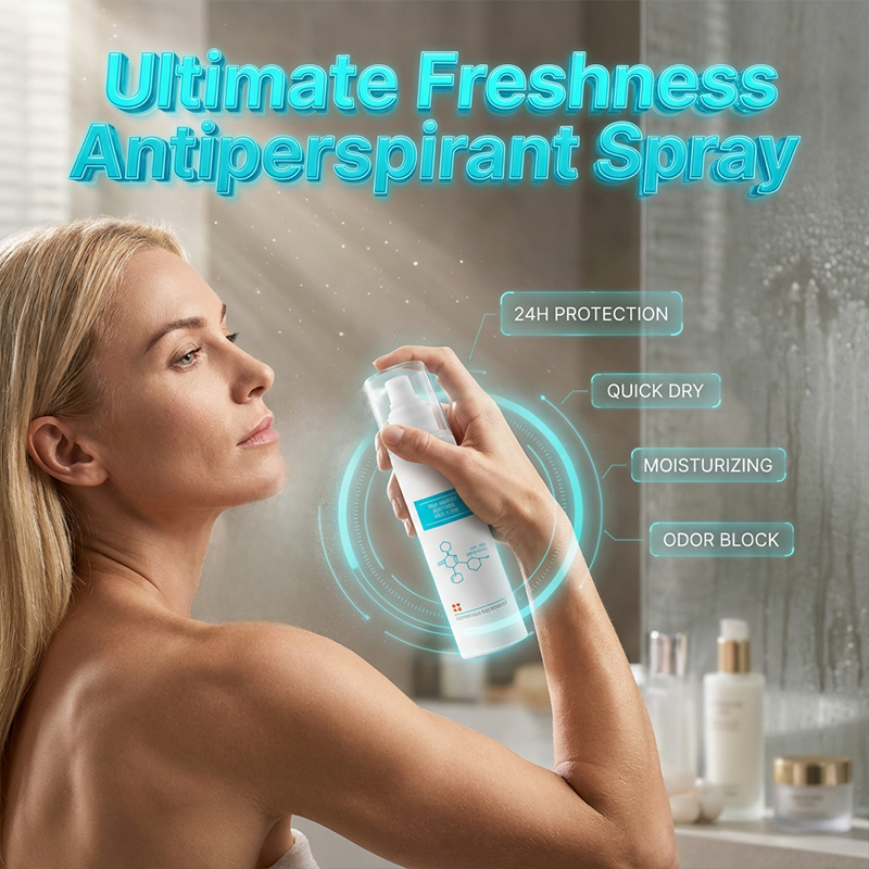 VeliaraMist™ — Instant, Invisible Dryness That Powers Your Confidence All Day