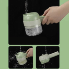 TurboSlicePro™ — Slice Your Prep Time, Amplify Every Flavor Effortlessly