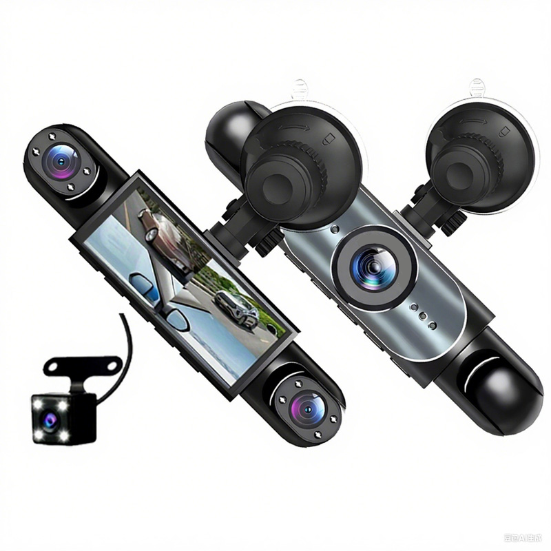 NightRay™ — Drive with Total Confidence and All-Around Protection