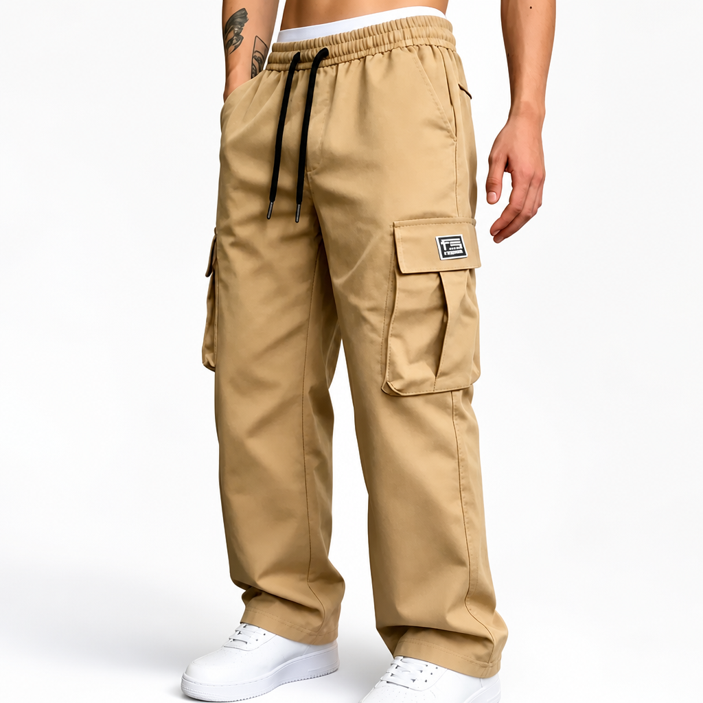 FlexTrail™ — Move Freely All Day with Cool, Confident Comfort
