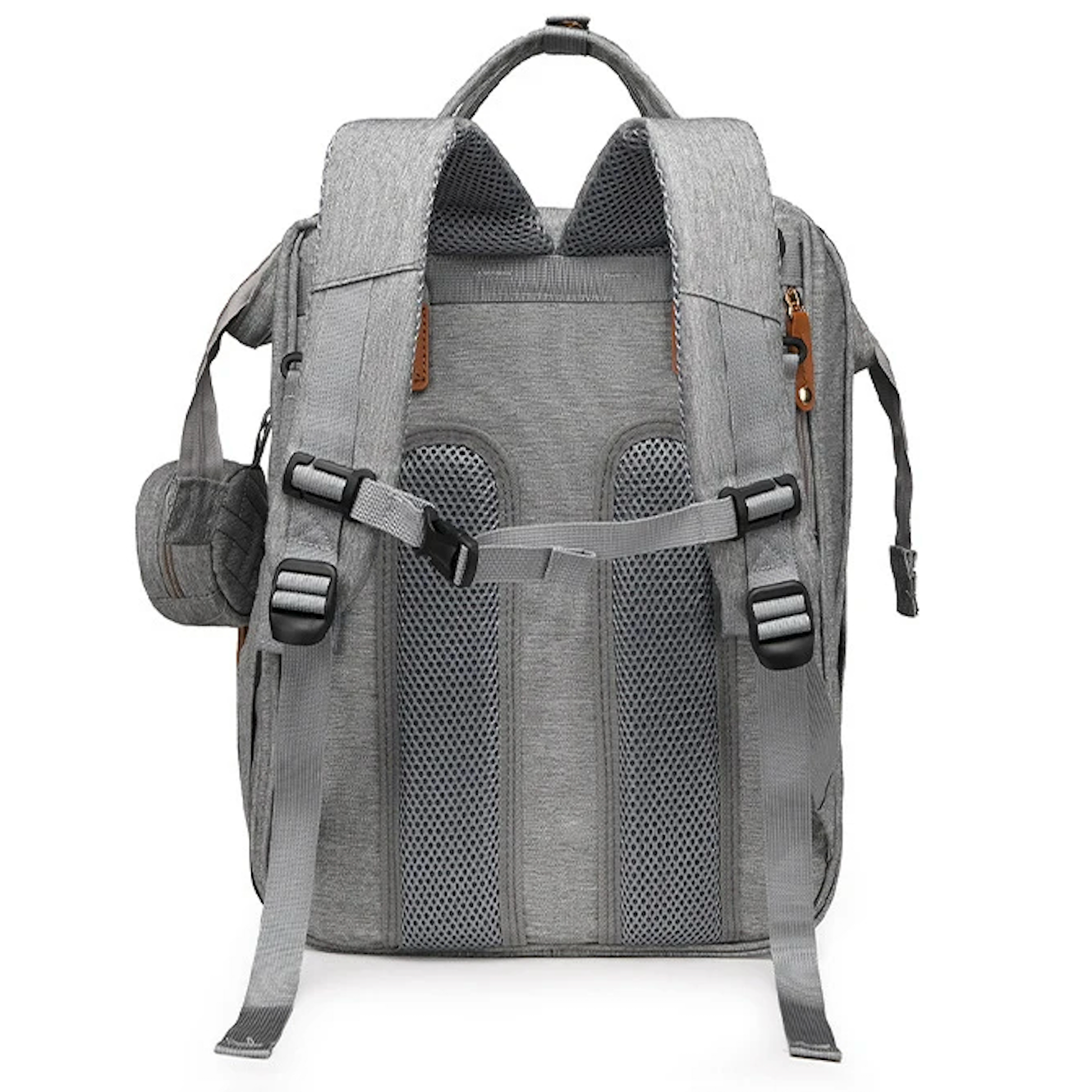 AuraNest™ — Effortless Control and Calm for Every Baby Adventure