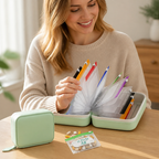 VitaGuard™ — Effortless Wellness Organization That Keeps You Calm and Confident Every Day