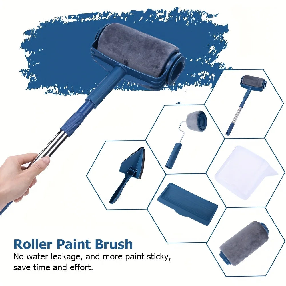 PrismEdge™ Wall Artist Set — Paint Like a Pro and Turn Every Wall Into a Flawless Work of Art