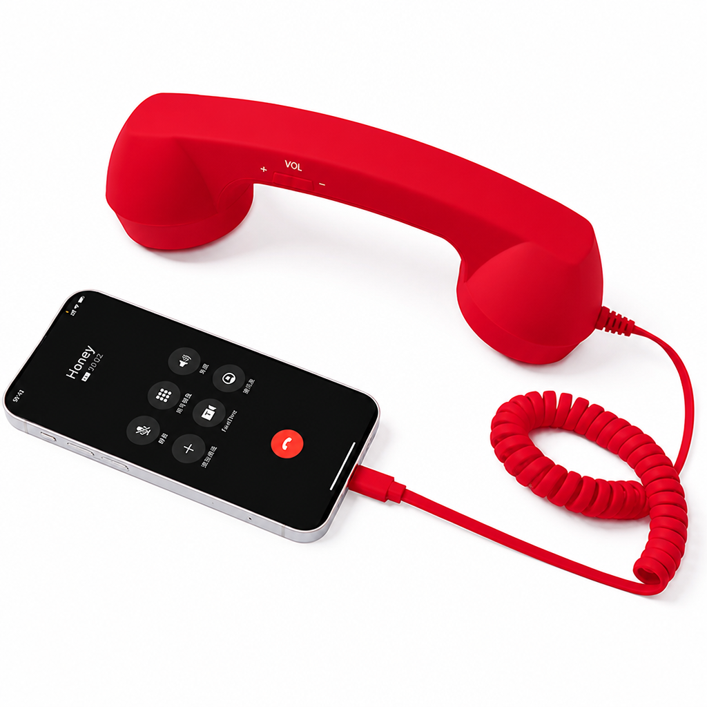 Voxera™ — Rediscover Joyful, Crystal-Clear Calls That Protect Your Health