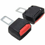 BuckleGuard™ Extenders — Banish Annoying Alarms and Drive Stress-Free Every Mile