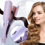 WaveLuxe™ — Unlock Silky, Head-Turning Waves That Make You Shine All Day