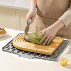 FlowDry™ Silicone Drying Mat — Cut Drying Time and Keep Every Dish Safe and Spotless
