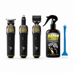 VeroTrim™ 3-in-1 Grooming Kit — Own Every Detail With Effortless, Pain-Free Precision