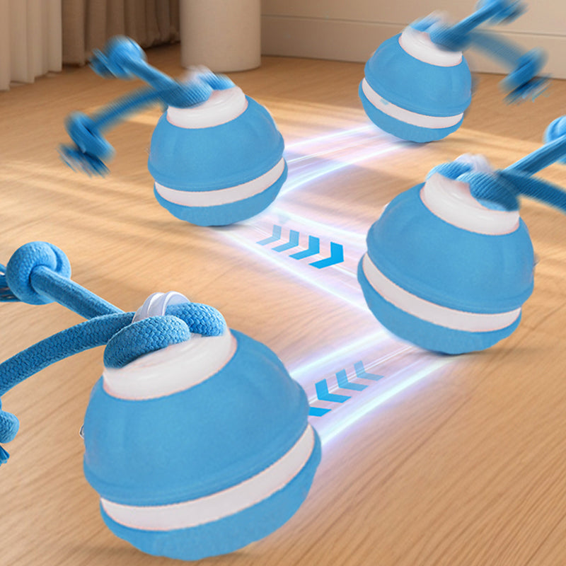 PlaySphere™ — Captivate Your Cat with Nonstop, Thrilling Hunt-and-Play Fun