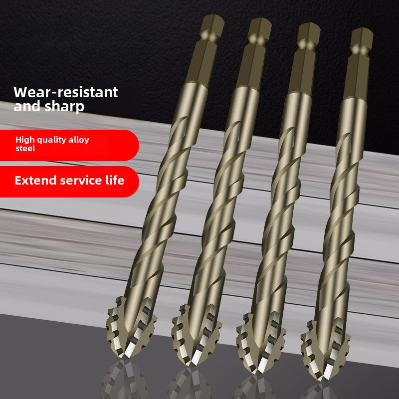 High-Impact Drill and Tap Tool™ — Power Through Projects with Unstoppable Precision and Speed
