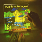 LumaSpark™ — Ignite Your Child’s Imagination with Mesmerizing Glowing Art
