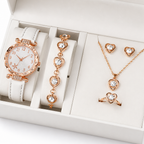 Celestelle™ 5-Piece Set — Turn Heads with Effortless, Luxurious Confidence