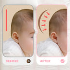 DreamNest™ AirComfort Pillow — Cradle Your Baby in Cool, Soothing Support That Sparks Happy Growth