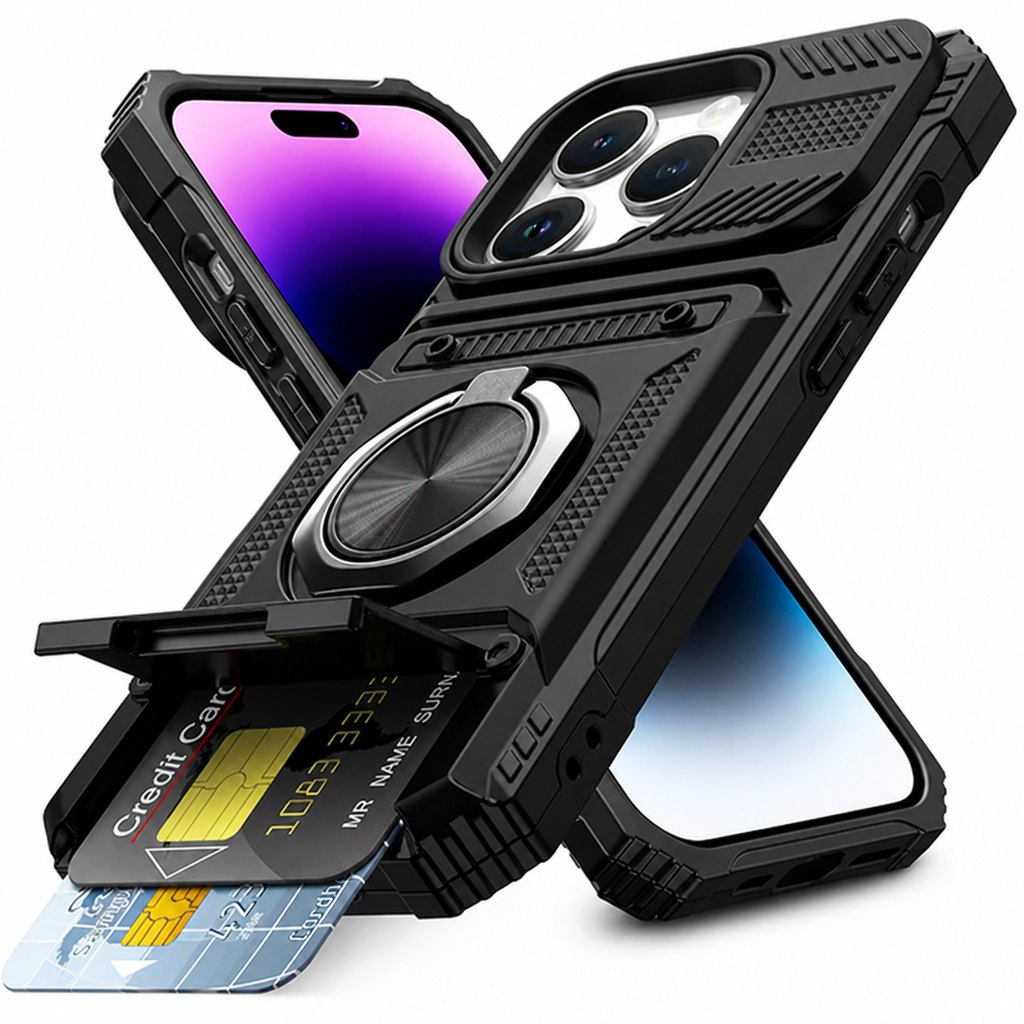 Voltura™ — Instantly Secure Your Essentials and Protect Your Phone Like a Pro