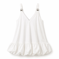 Ruffelle™ — Turn Heads All Summer in a Breezy V-Neck Ruffle Dress