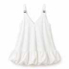 Ruffelle™ — Turn Heads All Summer in a Breezy V-Neck Ruffle Dress
