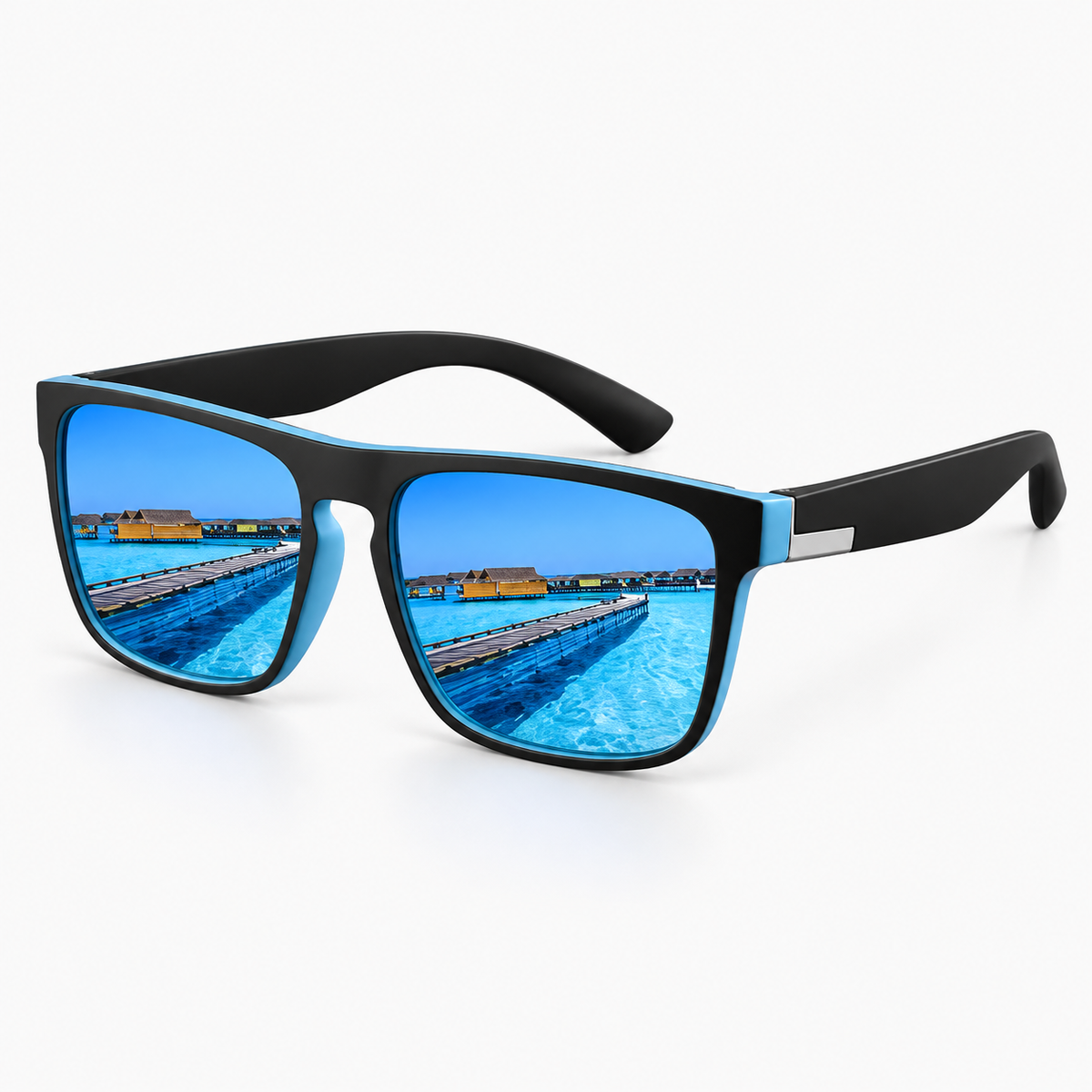 NeroLux™ Retro Sports Sunglasses — Own Every Moment with Bold Style and Razor-Sharp Vision