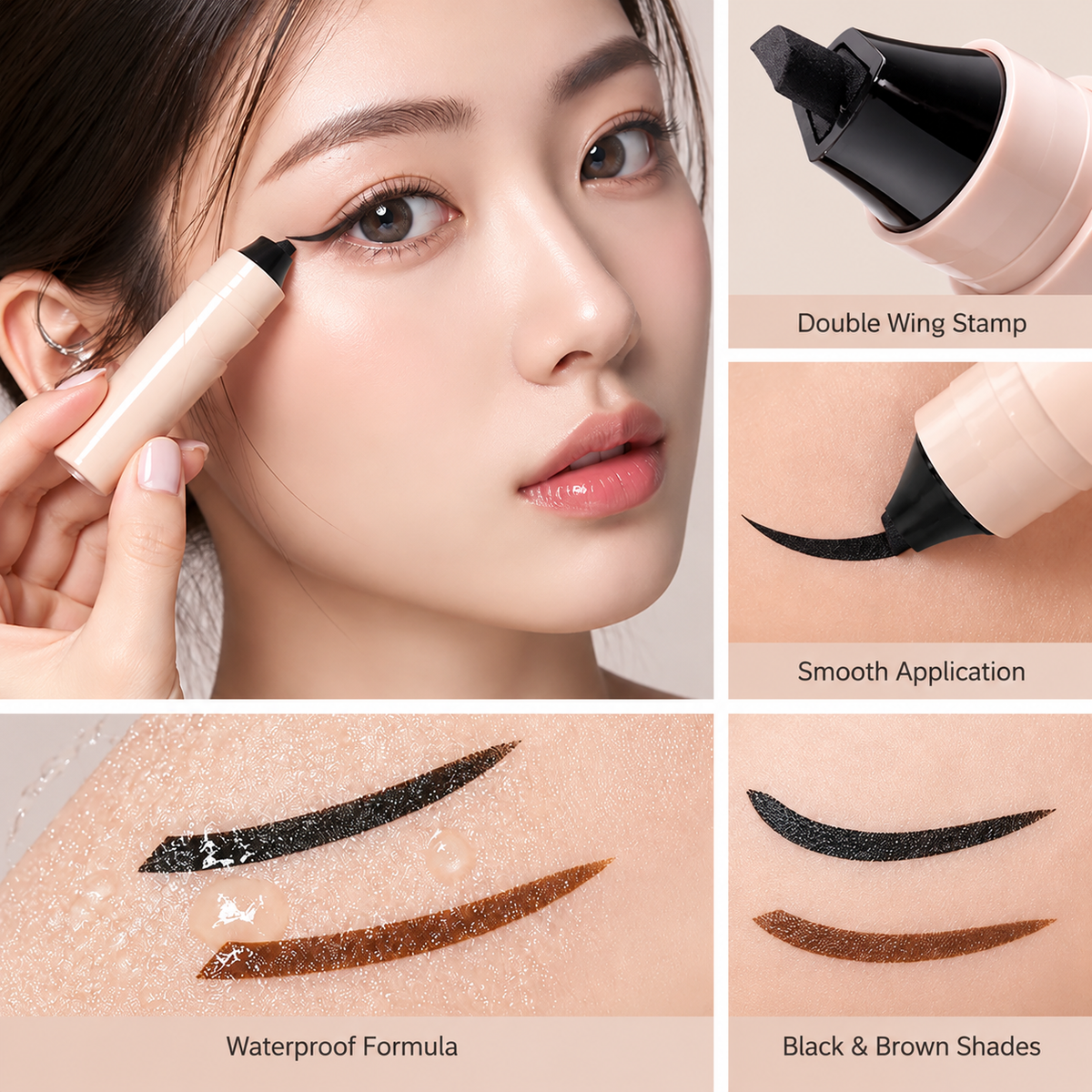 VivaWing™ — Effortless Wings That Stay Perfect All Day Long