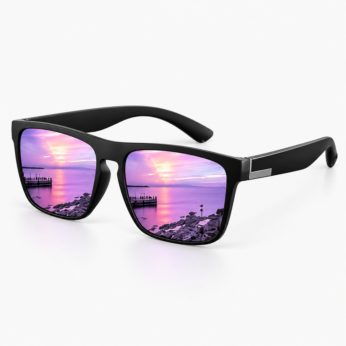 NeroLux™ Retro Sports Sunglasses — Own Every Moment with Bold Style and Razor-Sharp Vision