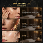 LumiSculpt™ Citrus Enzyme Renewal Gel — Reveal Silky, Radiant Skin You’ll Love to Touch