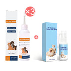 SereniEar™ — Fast, Soothing Relief That Comforts Every Sensitive Ear