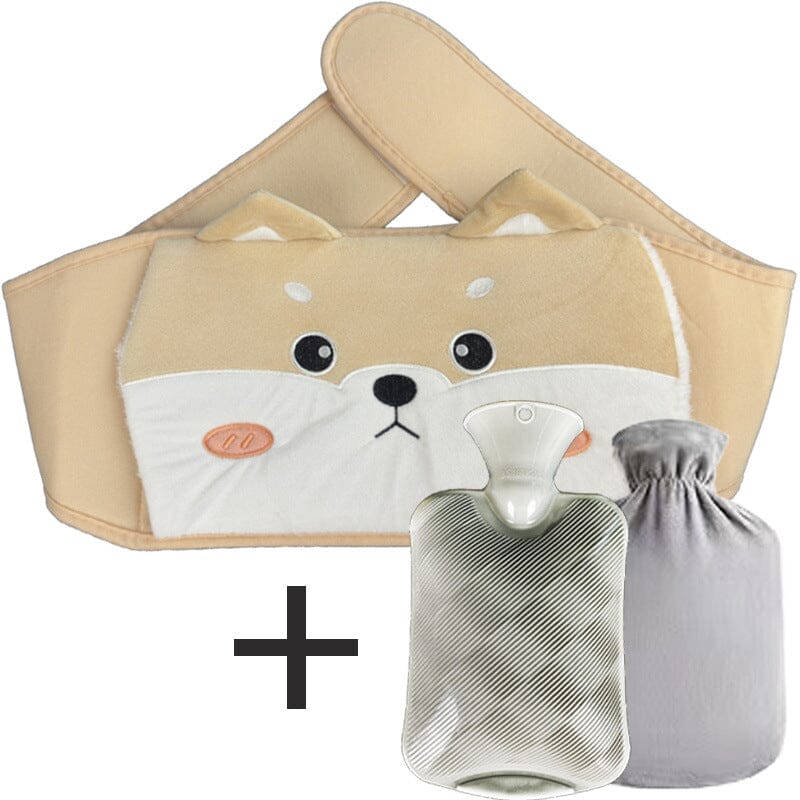 SerenityHeat™ — Melt Away Pain and Wrap Yourself in Soothing Warmth