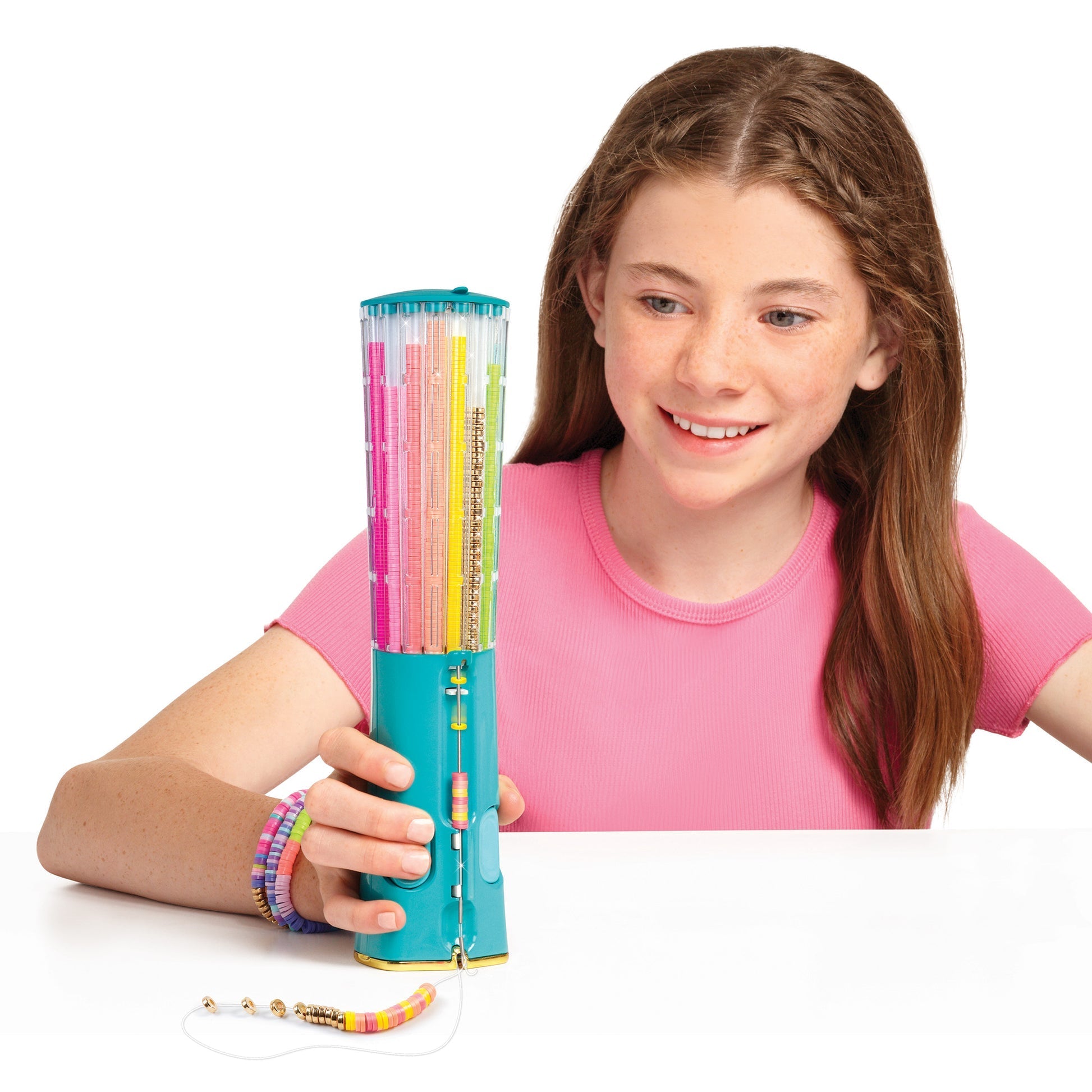 TwistTrove™ Bracelet Creator — Unleash Endless Creativity with Effortless Fun