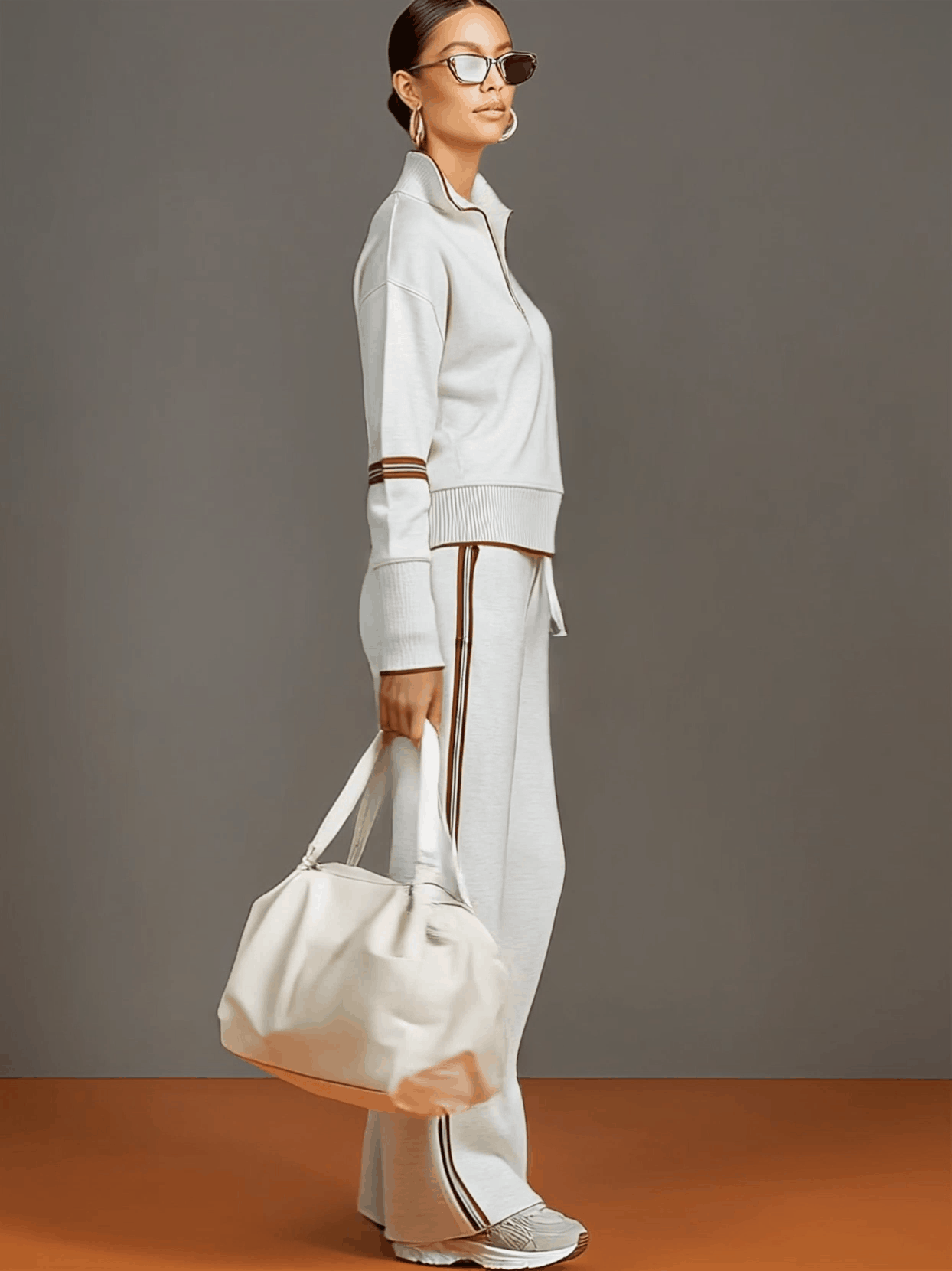 Lumeva™ Two-Piece Set — Glide Through Life with Effortless Elegance and All-Day Comfort
