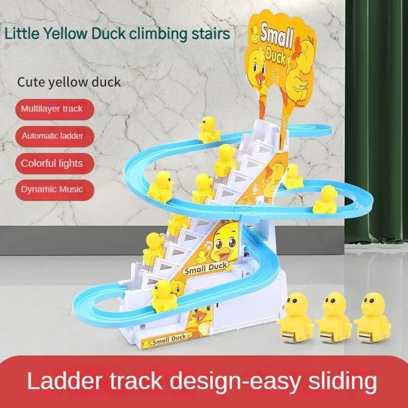 SkyRider™ Slide — Ignite Their Confidence and Turn Every Climb into a Bold Adventure