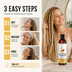 NeutraLoc™ — Unlock Weightless Freshness That Breathes New Life Into Your Dreadlocks