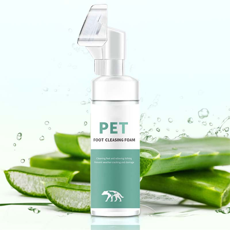 PawSoothe™ — Transform Your Pet’s Paws into Soft, Fresh, and Happy Touchpoints
