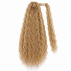 LuxeCurl™ — Instant, Head-Turning Volume That Feels Like Your Own Hair
