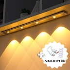 BrightLUX™ — Effortless Glow That Guides You Safely Every Step