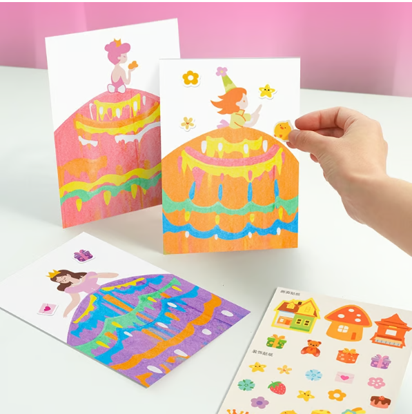 ArtivaJoy™ — Ignite Your Child’s Confidence and Creativity, Screen-Free Fun That Lasts