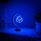 LunaFyre™ — Transform Your Space into a Calming Glow of Handcrafted Serenity