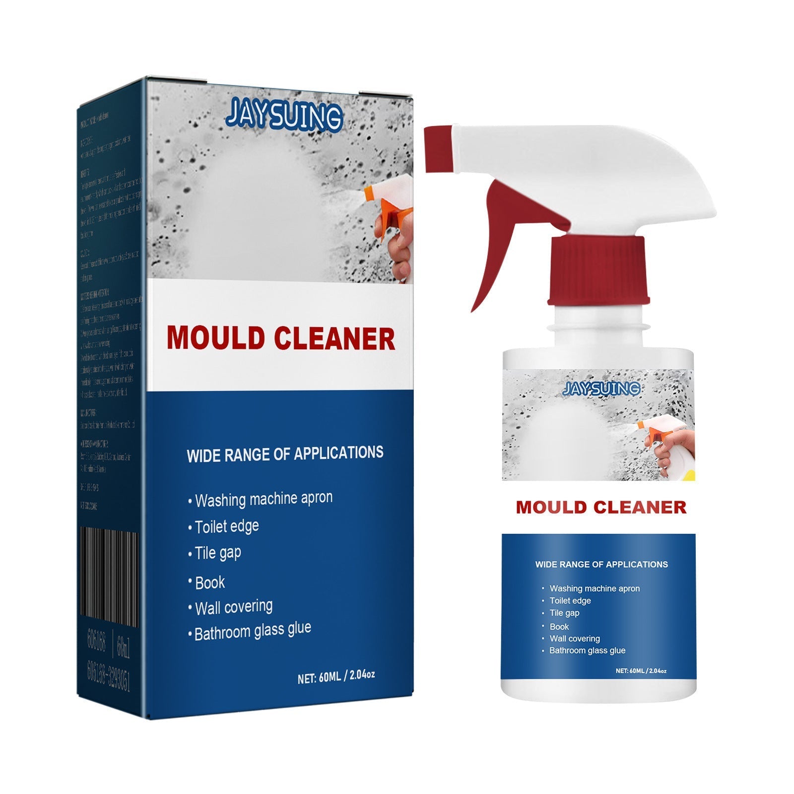 SurfaShield™ — Effortless Mold Eradication That Keeps Your Home Fresh, Safe, and Stunning