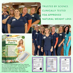 VioraLuxe™ 6-in-1 Nano Microneedle Patch — Melt Fat and Reveal Radiant, Youthful Confidence Fast