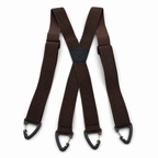 GripMaster™ Suspenders — Unshakeable Hold That Powers Your Confidence All Day