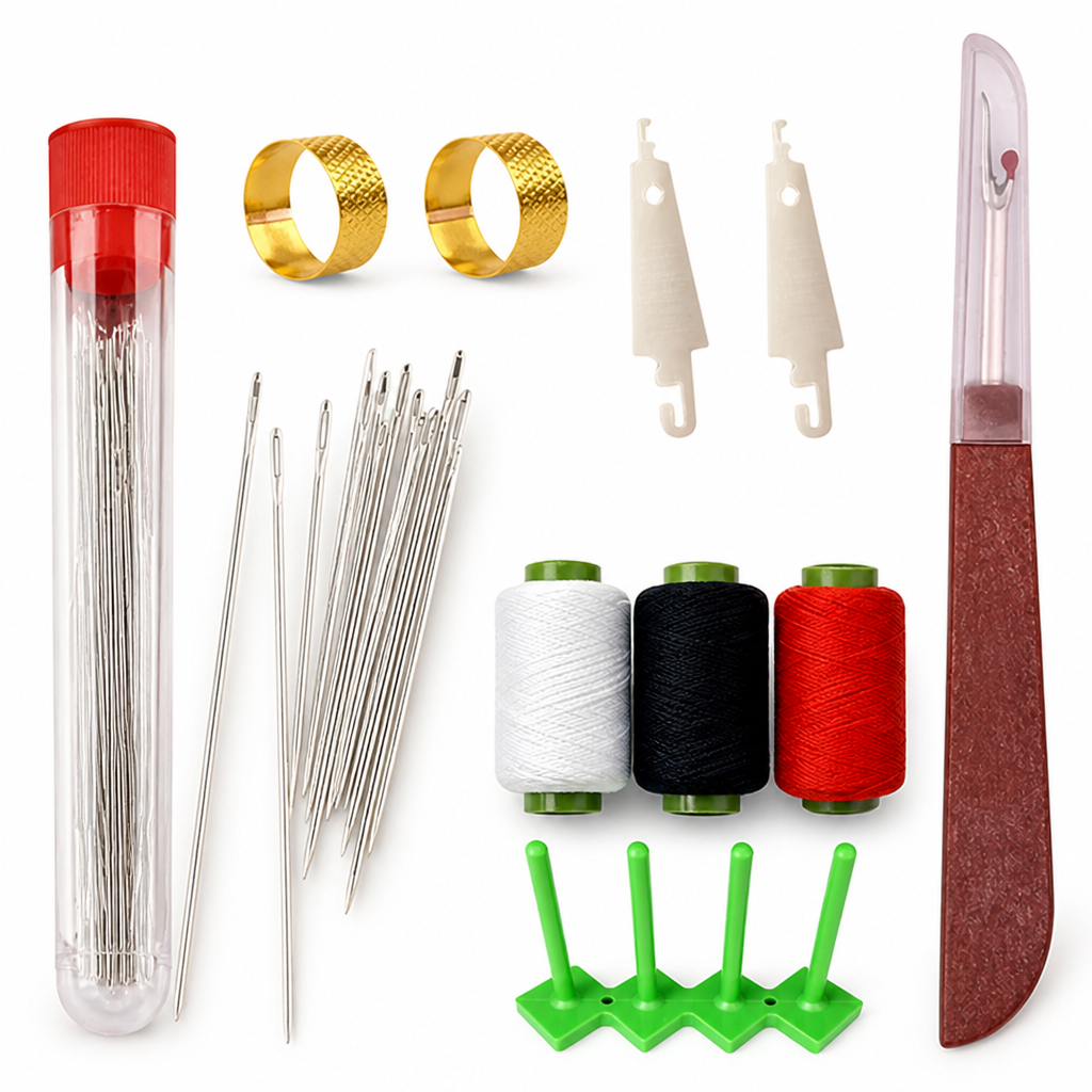 StitchMaven™ — Unlock Effortless Sewing and Create Flawless Masterpieces Every Time