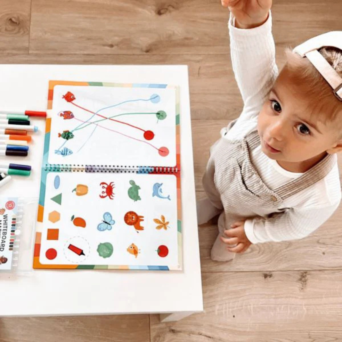 ColorWrite™ — Ignite Confidence and Creativity with Every Joyful Stroke