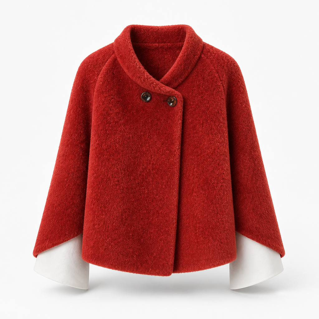 Sveltira™ Luxe Overcoat — Wrap Yourself in Unmatched Softness and Effortless Elegance