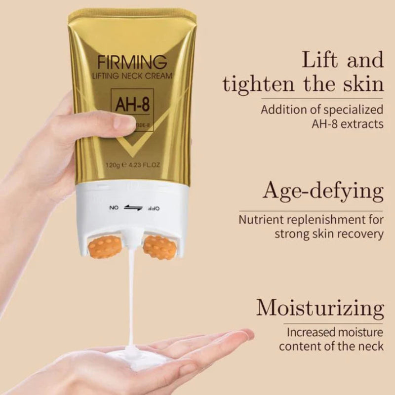 NeckaLift™ — Sculpt a Youthful, Radiant Neck You Can Flaunt Every Day