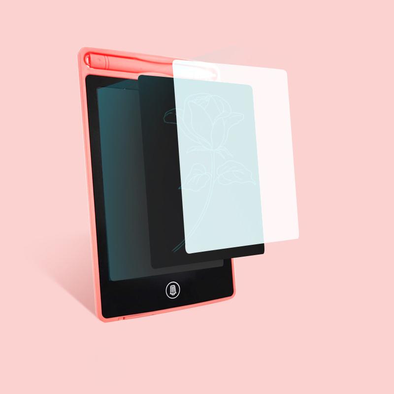 InspiraPad™ — Ignite Endless Creativity Without Eye Strain or Mess