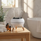 SereniScent™ — Transform Your Space into a Calm, Focused Sanctuary Instantly