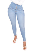 VivaCurve™ Jeans — Turn Heads with Effortless, All-Day Confidence