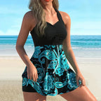 AquaLuxeFlex™ — Sculpt Your Shape and Turn Every Head with Confident, Custom Swim Style