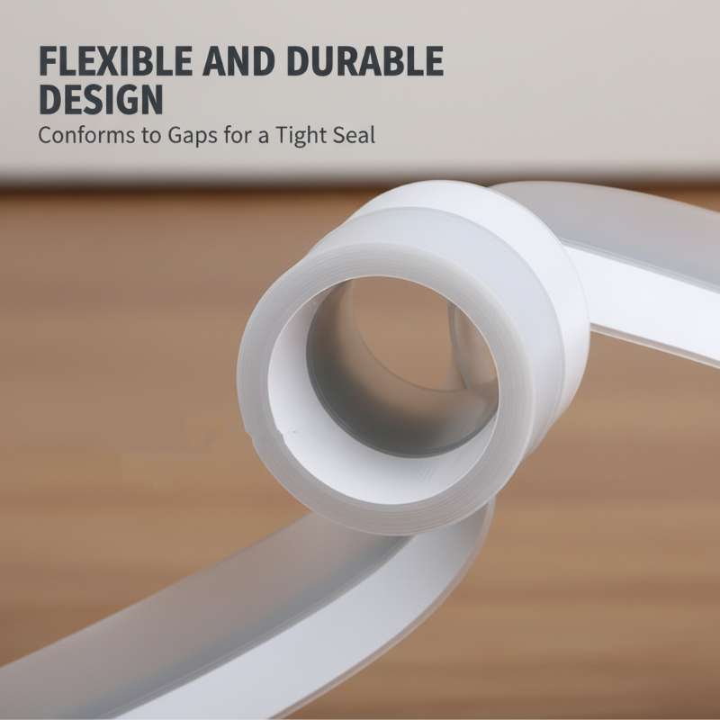 ShieldSeal™ Weather Strip — Lock Out Cold and Chaos for Total Home Comfort