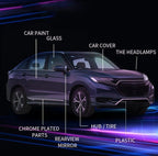 RadianceRevive™ — Instantly Erase Scratches and Ignite a Showroom Shine