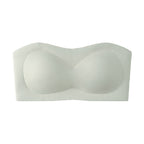 Velvessence™ Strapless Bandeau — Feel Fearless with Perfect Fit and All-Day Freedom