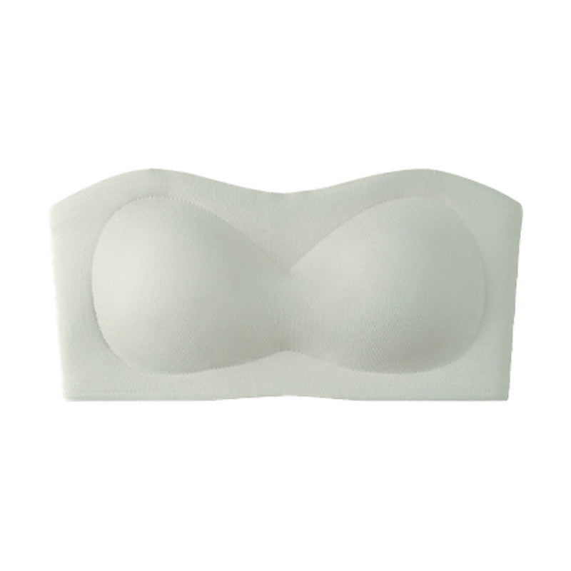 Velvessence™ Strapless Bandeau — Feel Fearless with Perfect Fit and All-Day Freedom